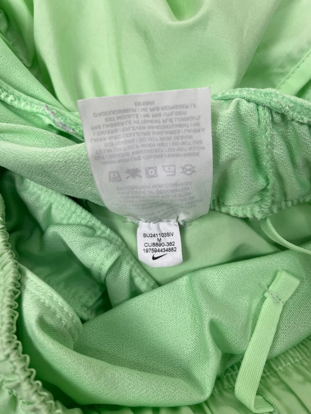 Nike women dri